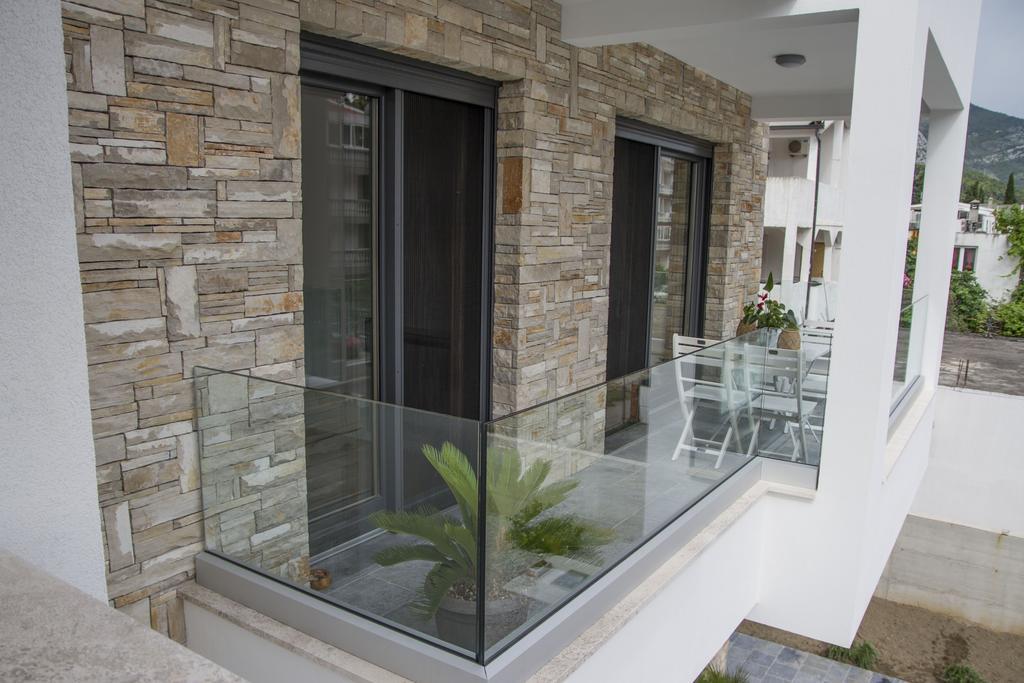 סוטומורה Apartments Brezanin מראה חיצוני תמונה