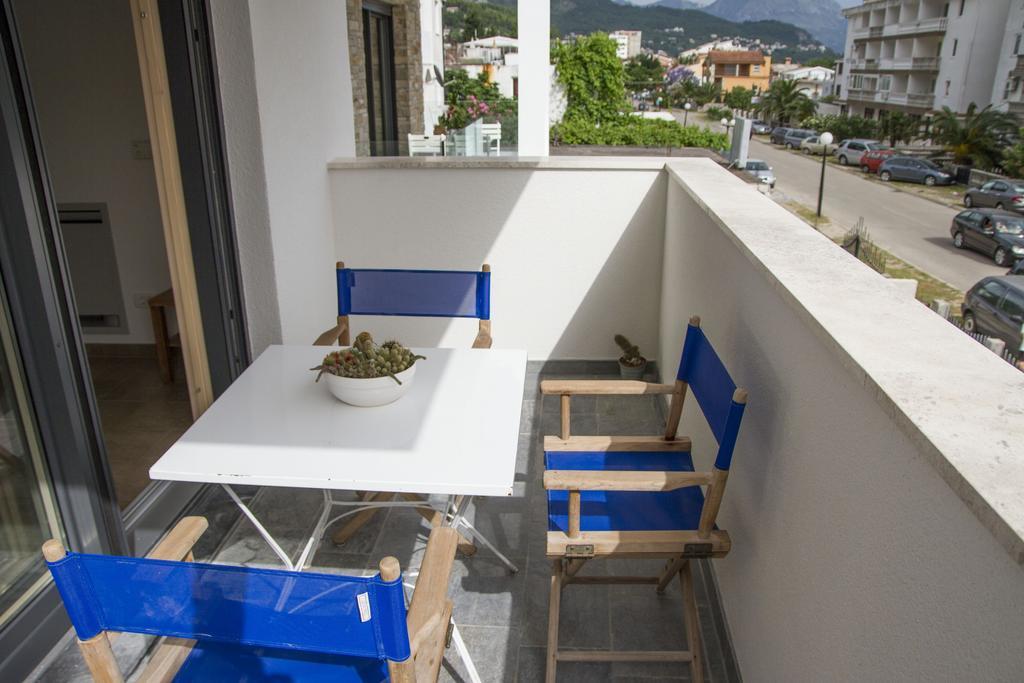 סוטומורה Apartments Brezanin מראה חיצוני תמונה