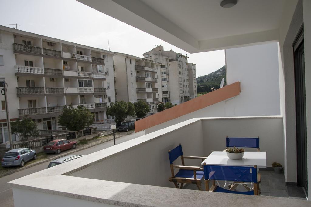 סוטומורה Apartments Brezanin מראה חיצוני תמונה