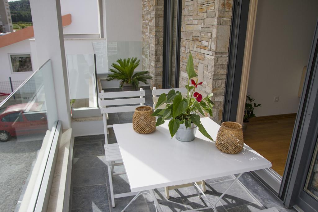 סוטומורה Apartments Brezanin מראה חיצוני תמונה