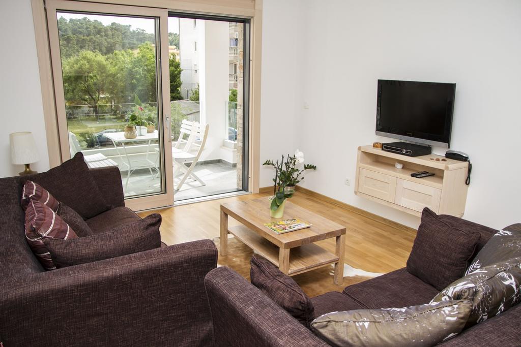 סוטומורה Apartments Brezanin מראה חיצוני תמונה